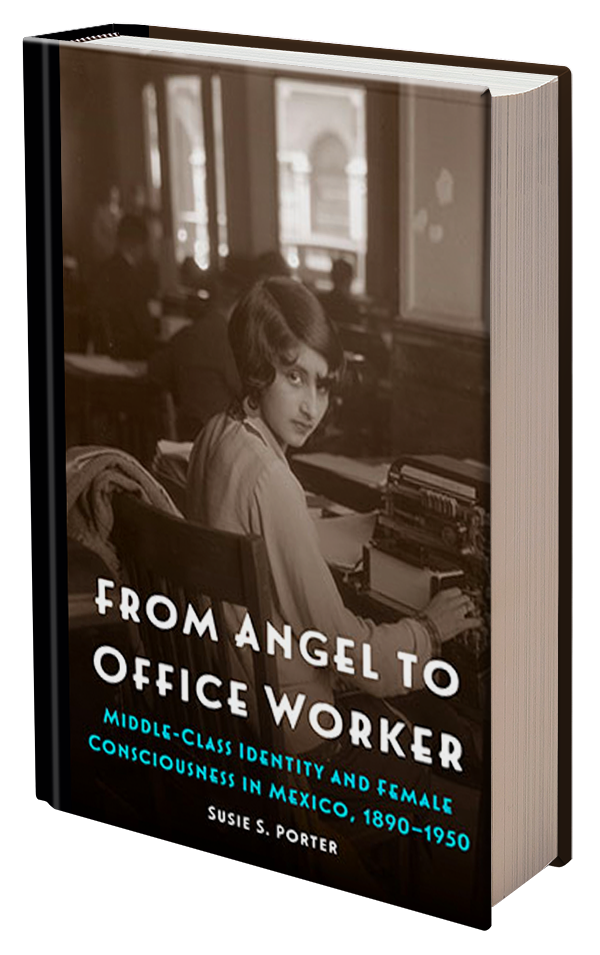 From Angel to Office Worker
