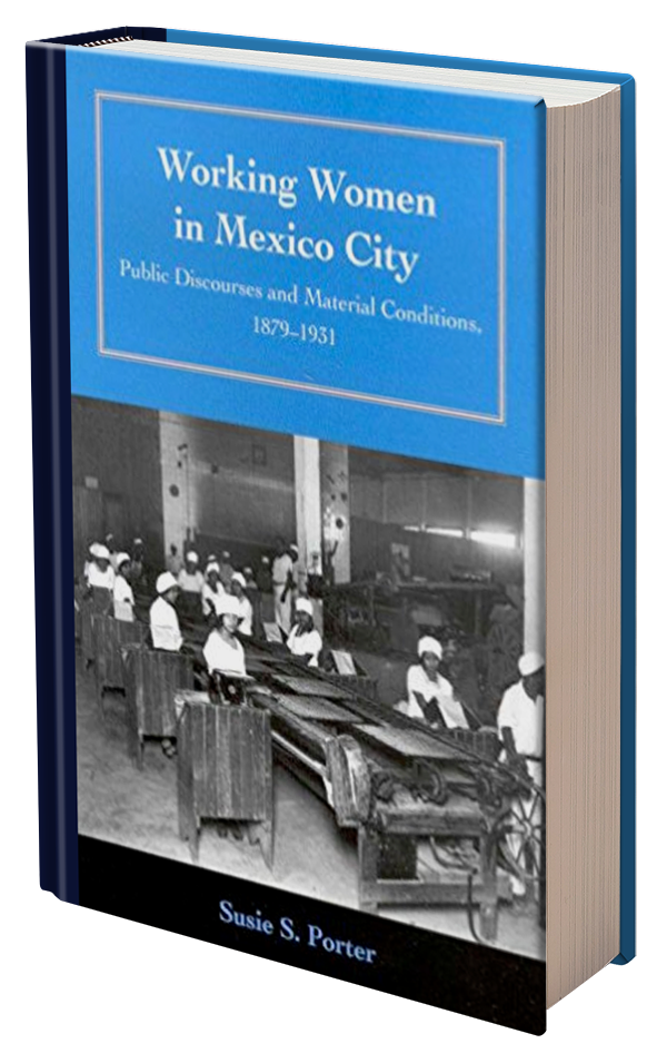 Working Women in Mexico City